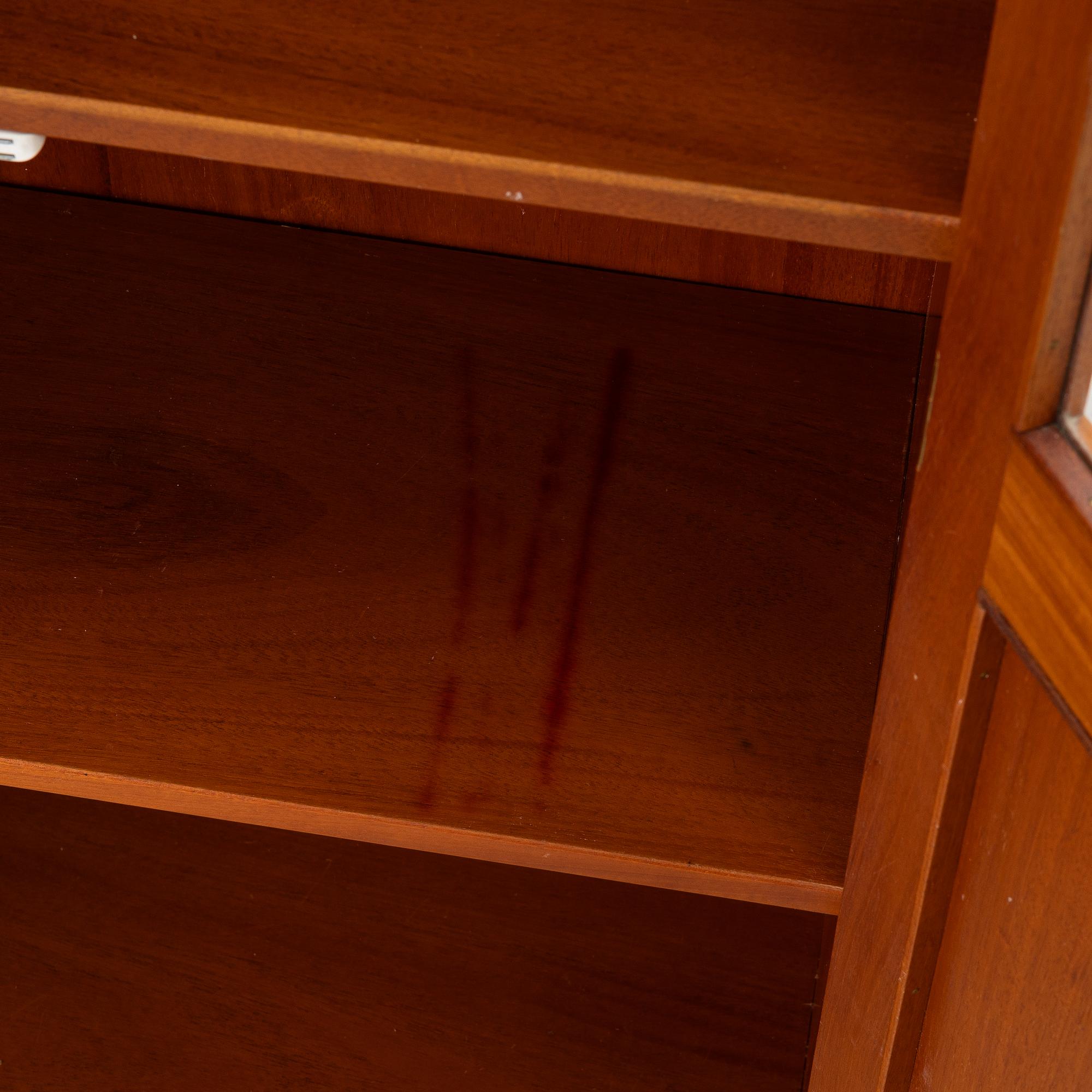 Göran Malmvall, a display cabinet, 'KA-72', Karl Andersson & Söner, Huskvarna.