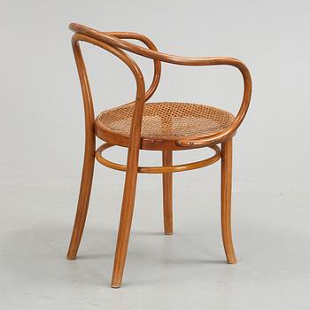 KARMSTOL, Thonet, 1900-tal.