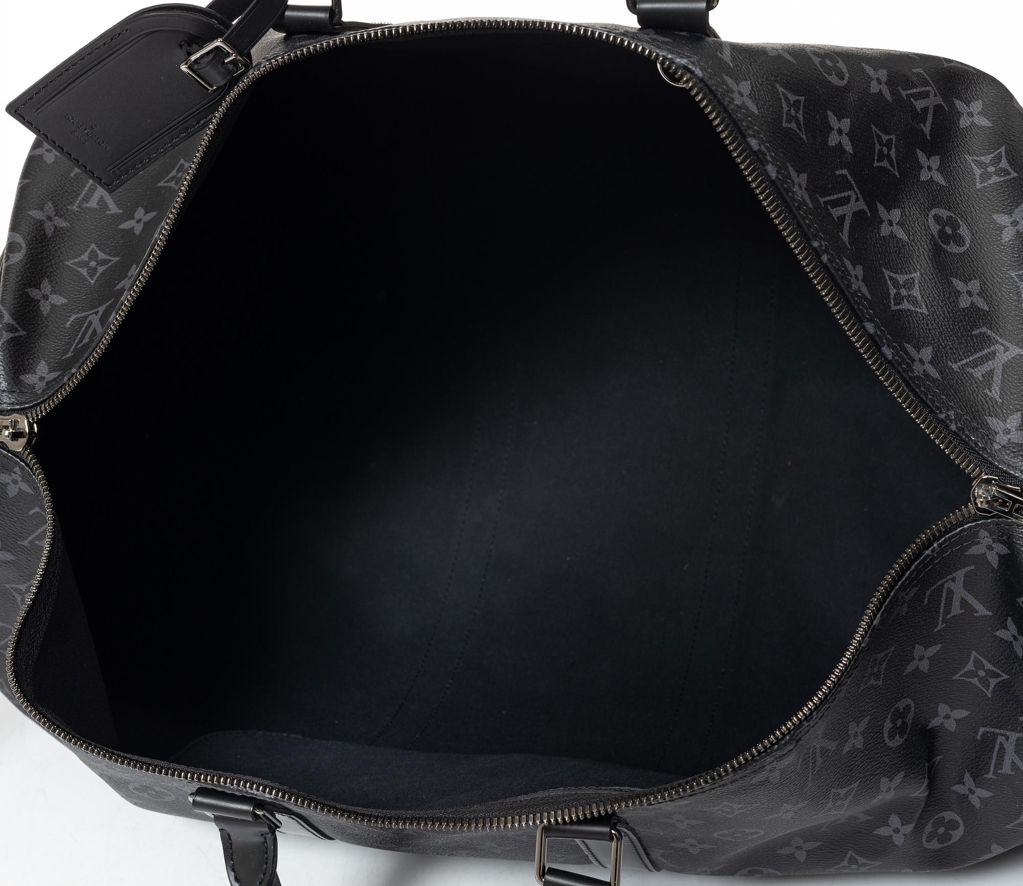 Louis Vuitton, Bag, "Keepall 55 Bandouliere", after 2021.