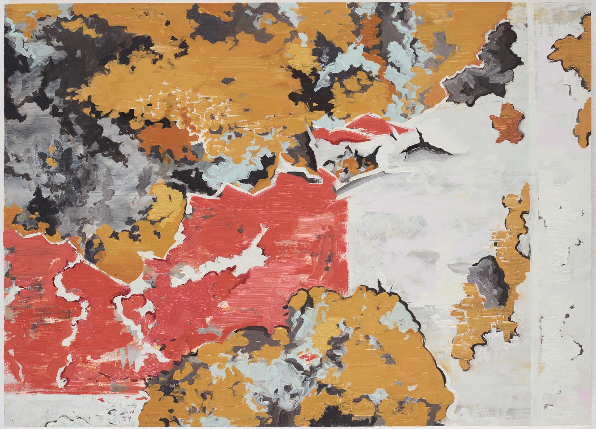 Andreas Glad, "Layers II".