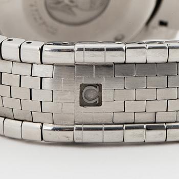 OMEGA, De Ville, Chronometer, wristwatch, 37,5 mm.