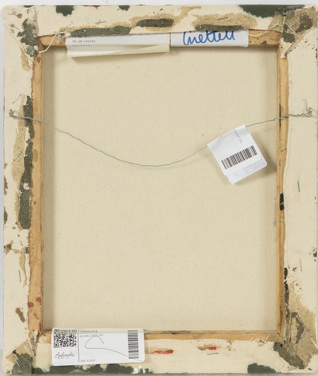 Georgie Nettell, "Untitled".