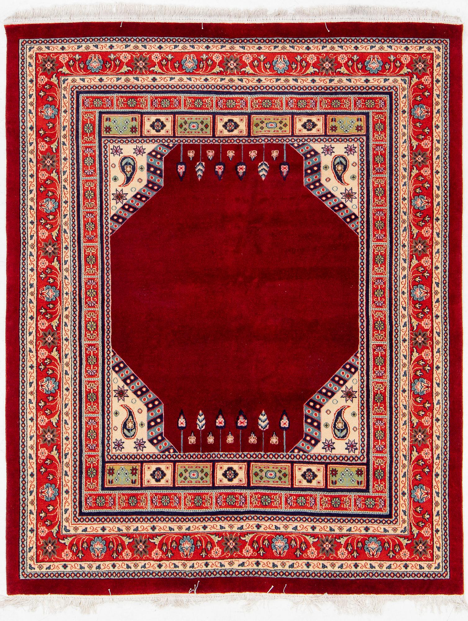 Matta, persisk 250 x 202 cm.