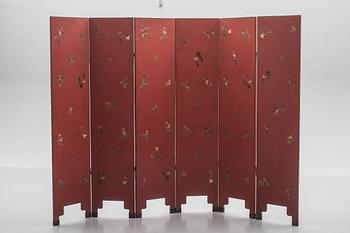 VIKSKÄRM, japan, 1900-tal.