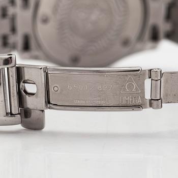 Omega, Seamaster, Professional, 300M, wristwatch, 28 mm.