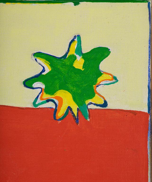 Leif Ericson, "Mellanscen".