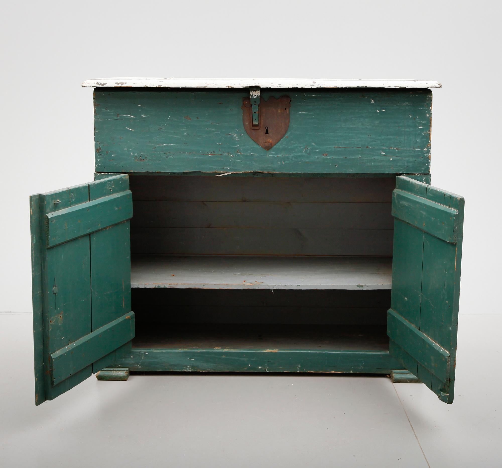 VEDLÅR, allmoge, 1800-talets första hälft.