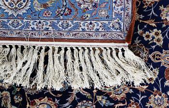 MATTA, Isfahan, old, signerad, 236 x 154 cm.