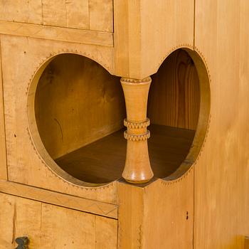 Yrjö Blomstedt, byrå, 1898.