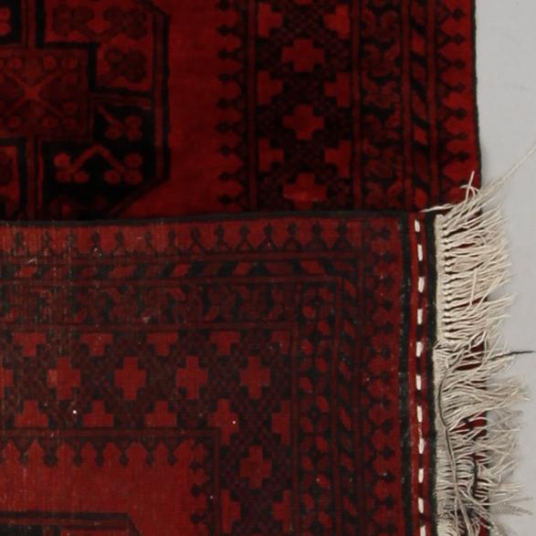 MATTA, Afghan. Ca 220 x 116 cm.