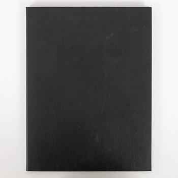 Christer Strömholm, From the series "Där alla änglar fallit", 25 photographs.