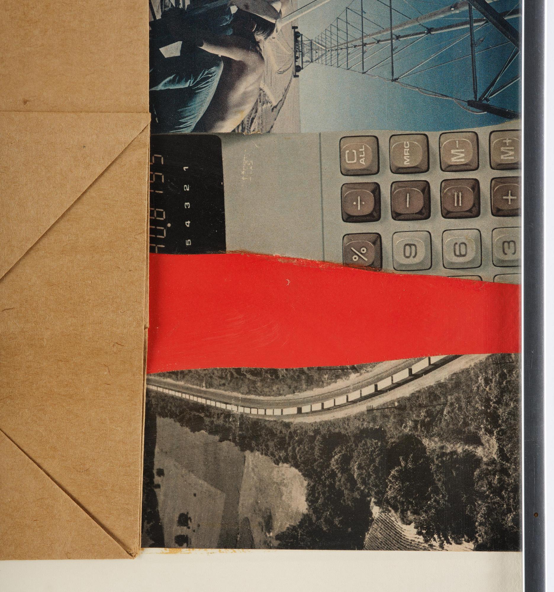 Arakawa, Öyvind Fahlström, Jasper Johns, Claes Oldenburg, Robert Rauschenberg, James Rosenquist & Edward Ruscha.