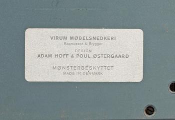 KLÄDHÄNGARE, Adam Hoff, Poul Östergaard, Virum Möbelsnedkeri Rasmussen & Brygger.