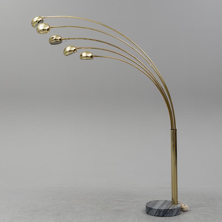 GOLVLAMPA, "Lamp Gustaf", 1970/80-tal.