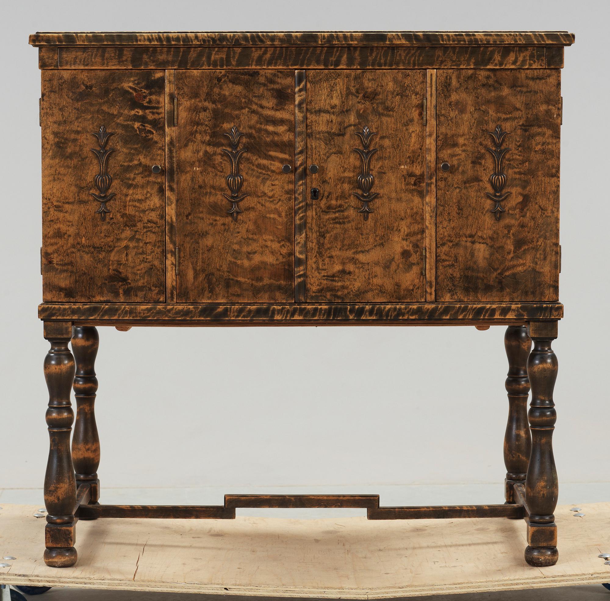 SKÅP, art déco, 1930-tal.