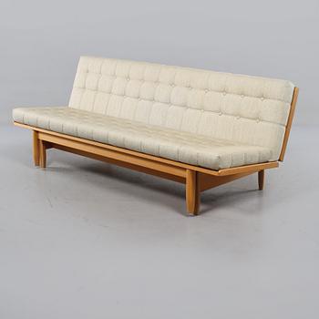 DAGBÄDD, 1900-talets andra hälft.