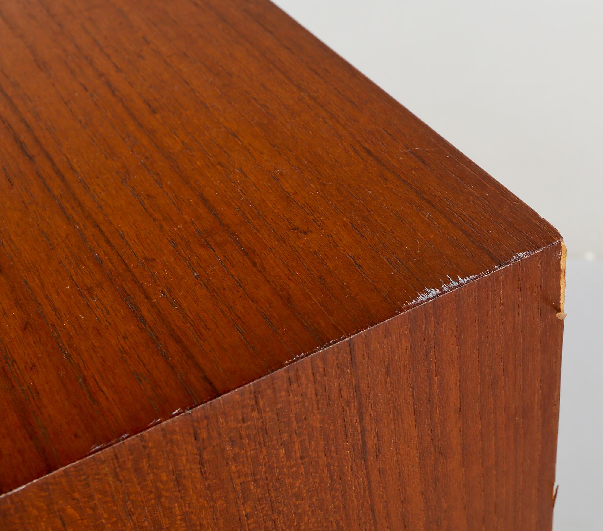 SIDEBOARD, 1950/60-tal.