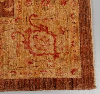 MATTA, Ziegler, ca 345 x 264 cm.