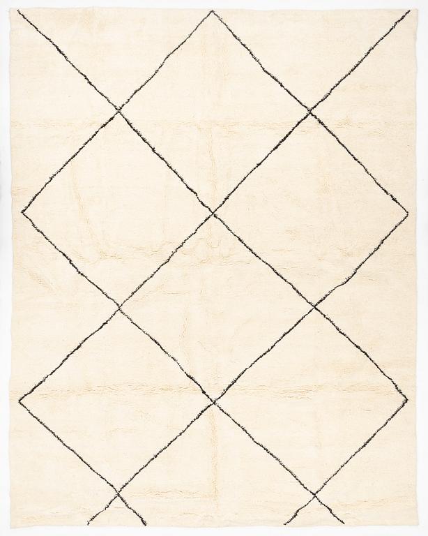 A Carpet, Morocco, circa 395 x 490.
