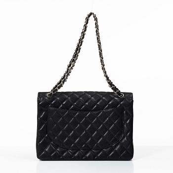 Chanel, väska, "Maxi Classic Flap Bag", 2009-2010.