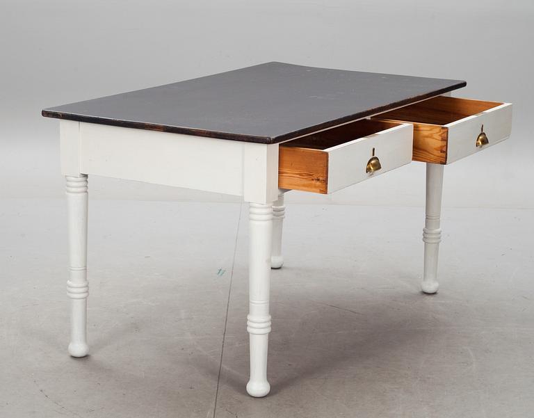 BORD, 1800-talets slut.