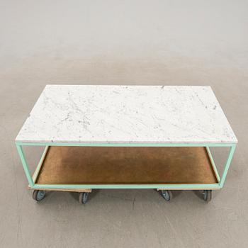 Ulf Scherlin coffee table "11" 21st century.