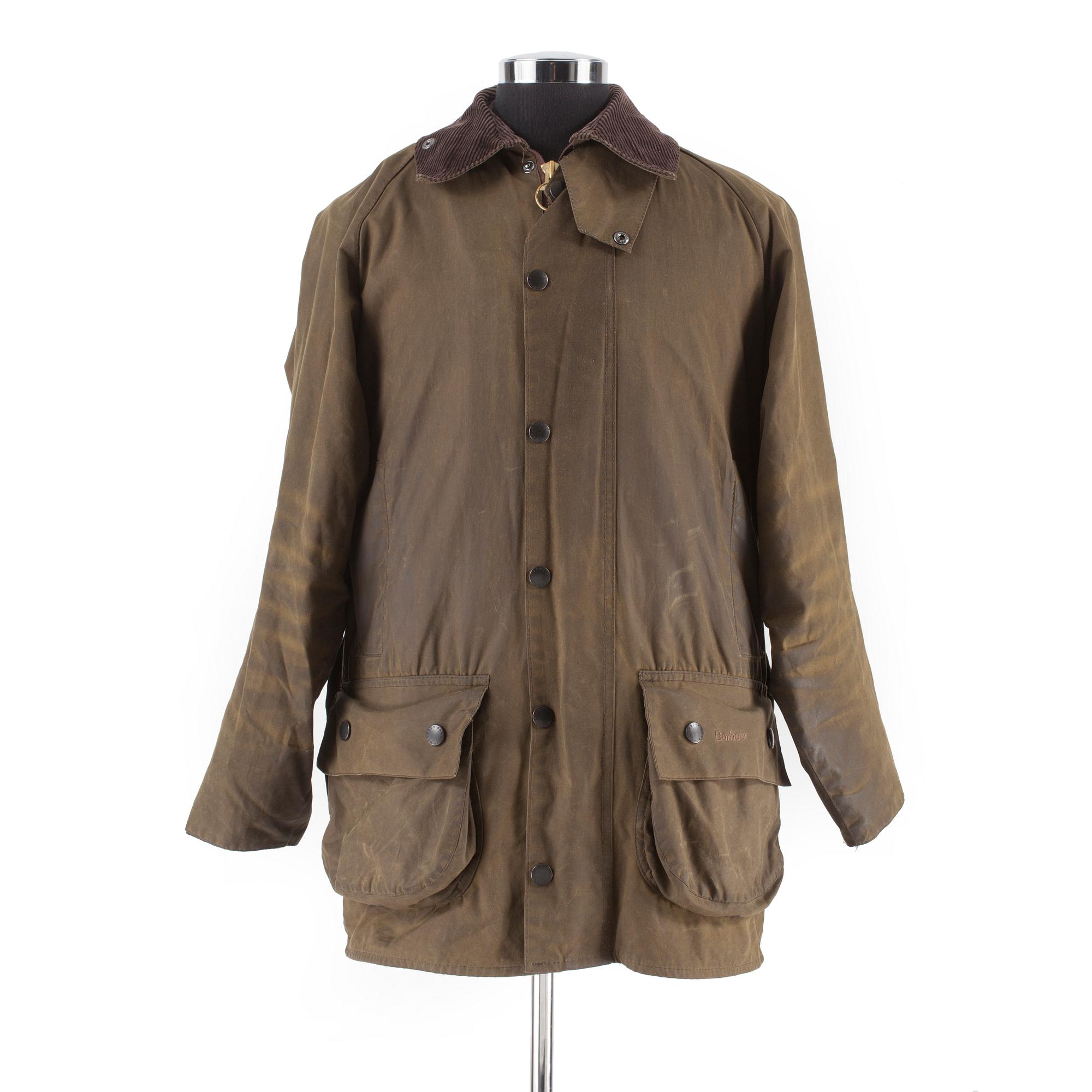 OLJEROCK, Barbour, "Classic Beaufort".