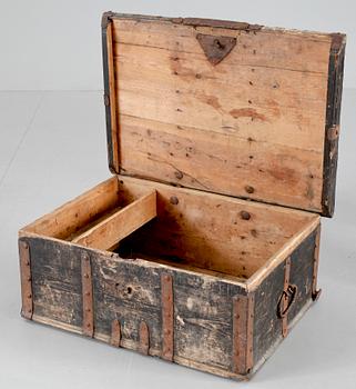 KISTA, allmoge, 1700/1800-tal.