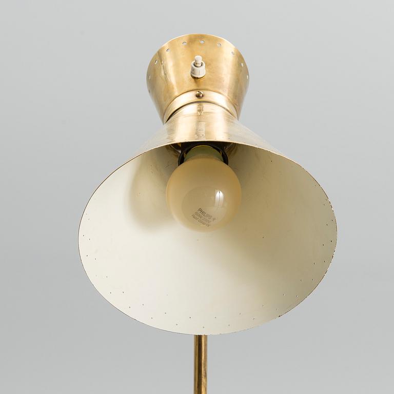 GOLVLAMPA. Itsu. 1950-tal.