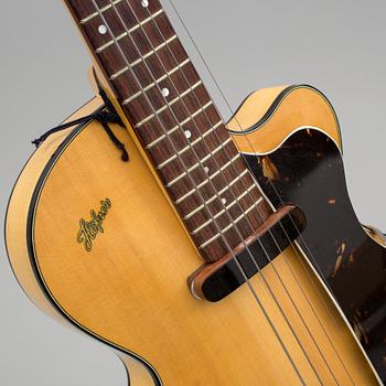 ELGITARR, "Club 40", Höfner, 1956/57.