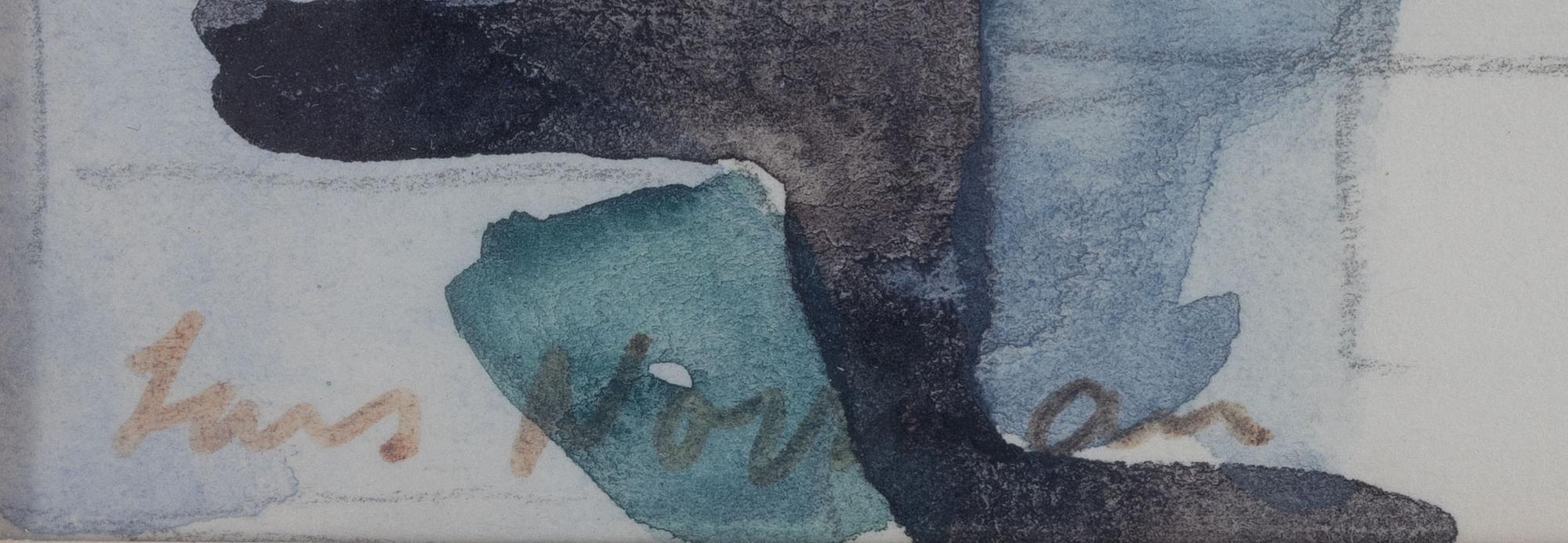 Lars Norrman, Sydländska vyer, 3 st.