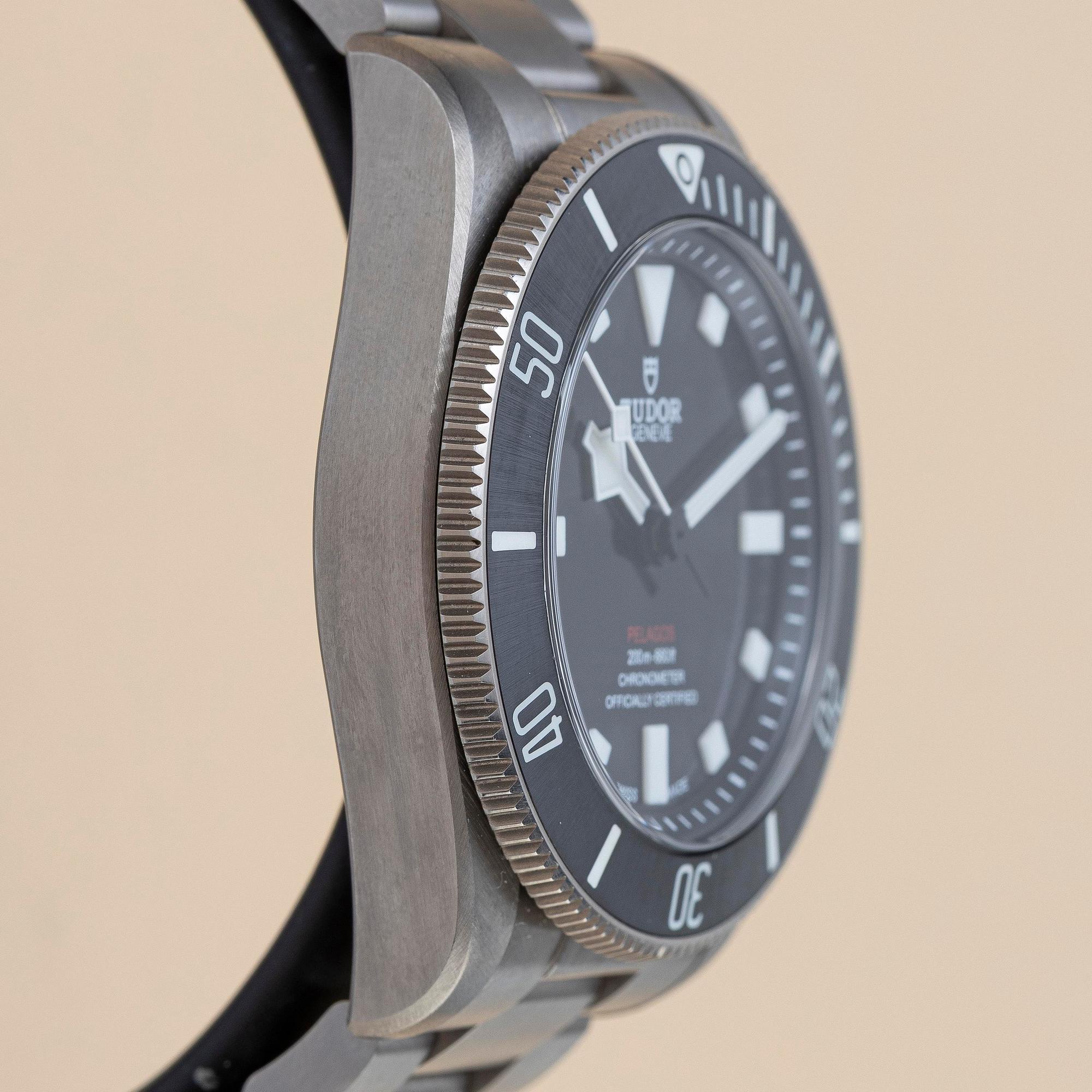 Tudor, Pelagos 39, ca 2023.