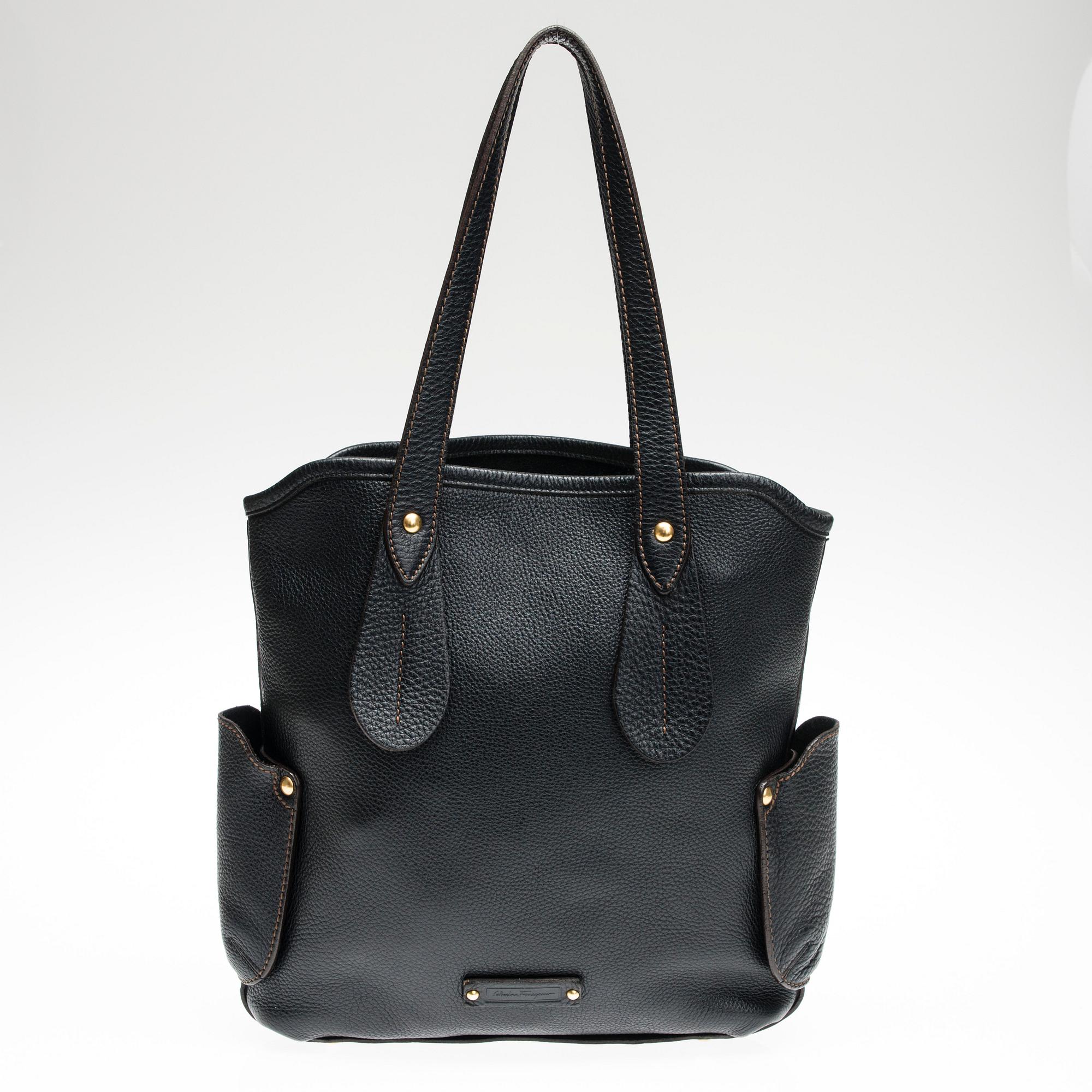 VÄSKA, Salvatore Ferragamo.