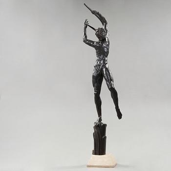 Carl Milles, "Orfeus".