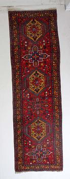 GALLERIMATTA, Persien. 332 x 100.