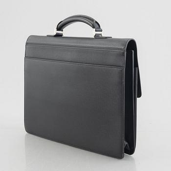 Louis Vuitton, briefcase, "Serviette Kourad", 2010.