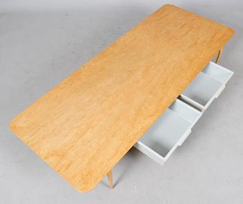 TIDNINGSBORD, Bruno Mathsson, 1970-tal.