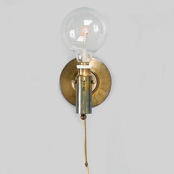 Eino Schroderus,  An early 20th century table lamp / wall light for Taidetakomo Koru.