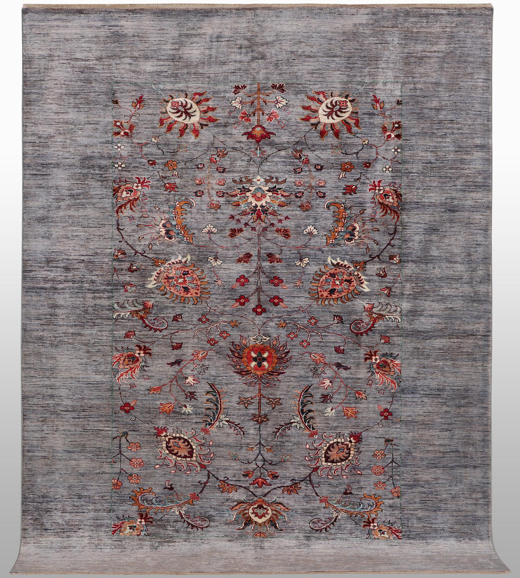A carpet, Ziegler Ariana, ca 294 x 208 cm.
