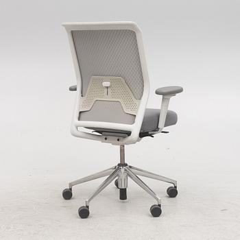 Antonio Citterio, office chair, "ID Mesh", Vitra, contemporary.