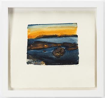 Lars Lerin, Utan titel.