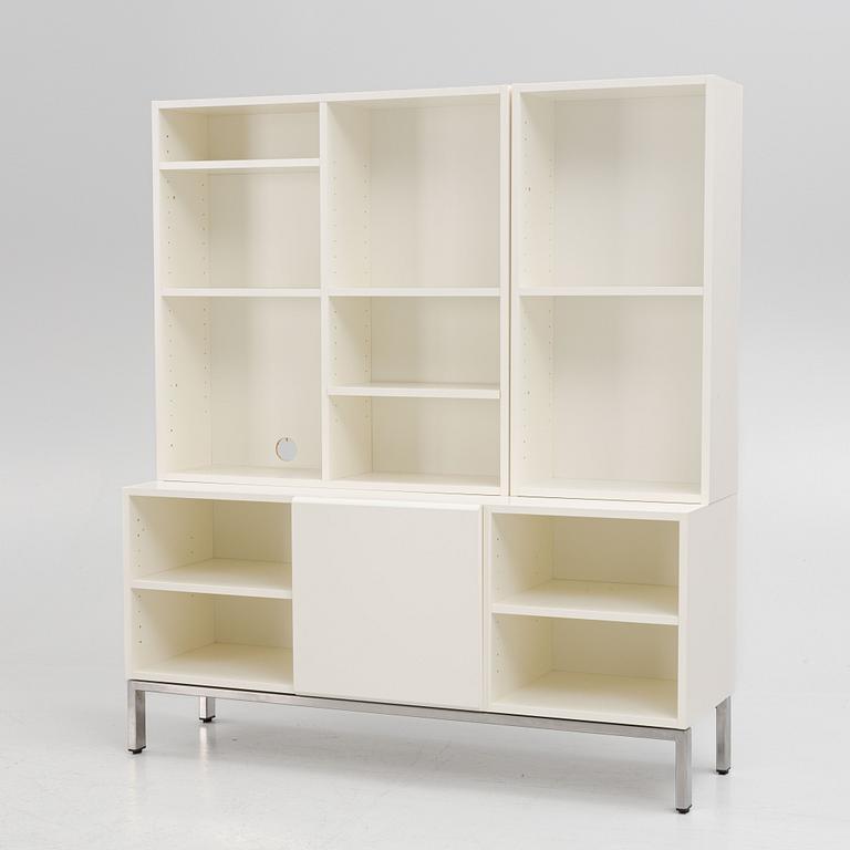 Anne Krook, an "Anne" sideborad with bookcases, Horreds, Sweden, 21st century.