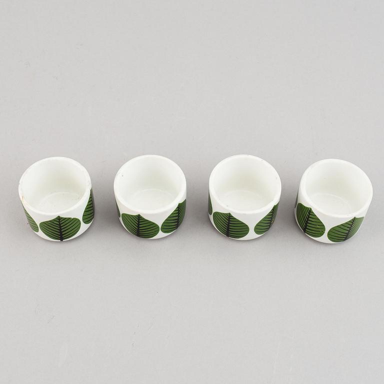 Stig Lindberg, a 'Berså' part dinner and coffee service, Gustavsberg (24 pieces).
