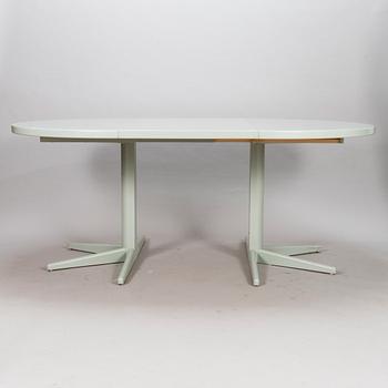 OLOF OTTELIN, RUOKAPÖYTÄ, "Rondo", Keravan Puusepäntehdas, Stockmann, 1980-luku.