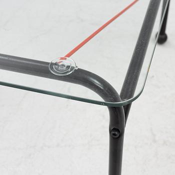 Johan Huldt, soffbord, ”Slim”, Innovator, 1980-tal.