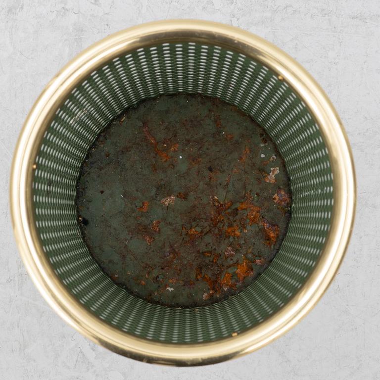 Josef Frank, papperskorg, modell H2562, Firma Svenskt Tenn.