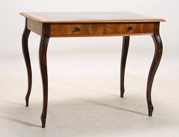 SKRIVBORD. Nyrokoko, 1800-talets andra hälft.