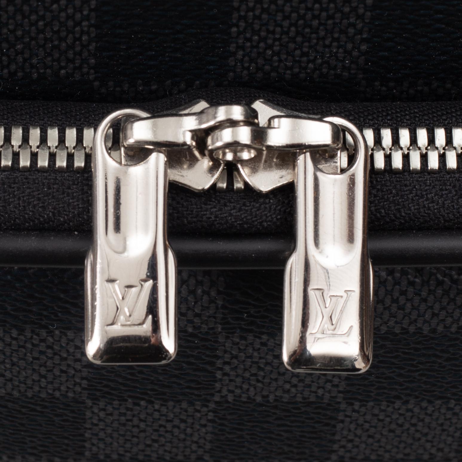 Louis Vuitton, travel suitcase/cabin suitcase, "Pégase 55".