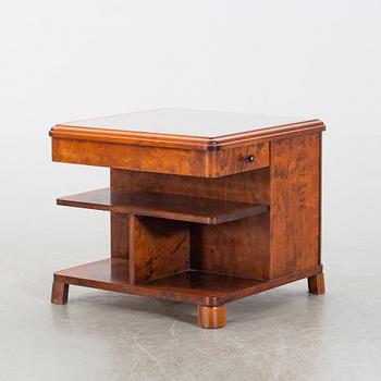 TABLE, art déco, first half of the 20th century.