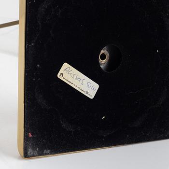 Table lamp, second half of the 20th century.